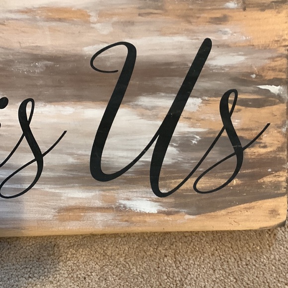 This is Us Home Sign by Just4You - Picture 4 of 8